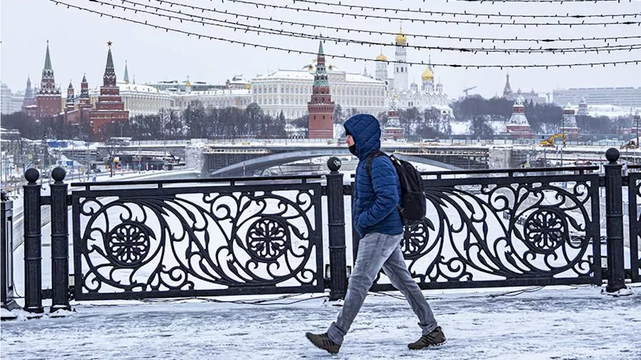 В Москве в выходные ожидается пасмурная погода с снегом