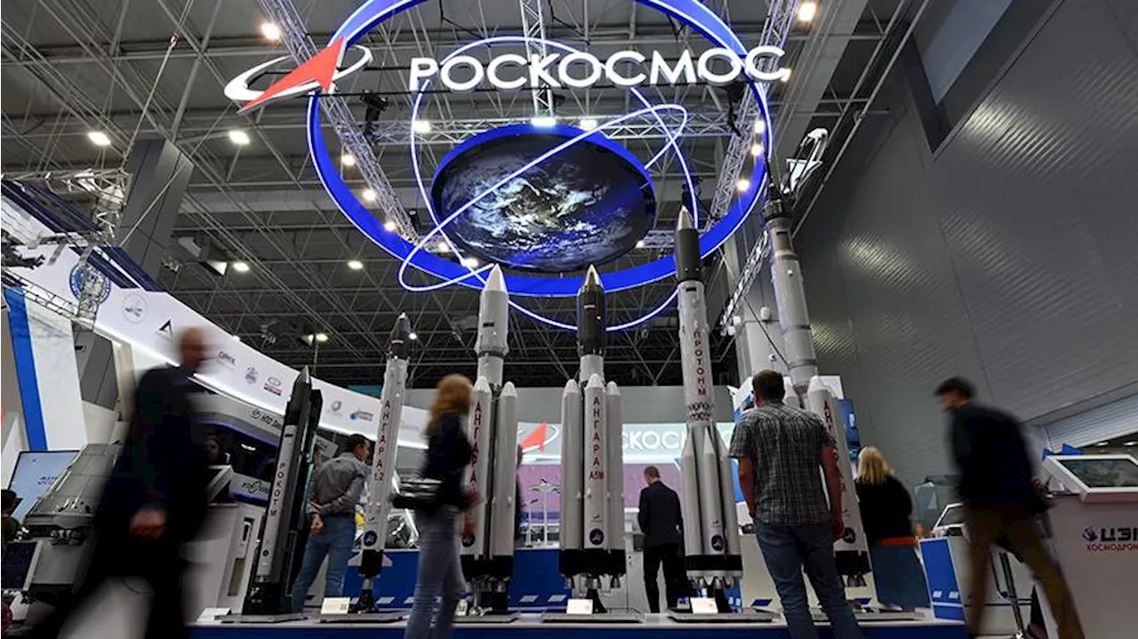 Кадровые перемены в «Роскосмосе»