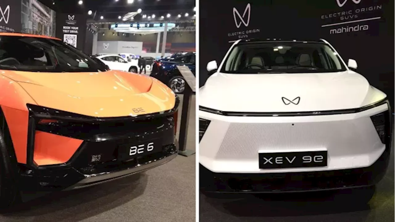 आज से शुरू हुई Mahindra BE6 और XEV9e के लिए बुकिंग, मार्च से होगी डिलीवरी