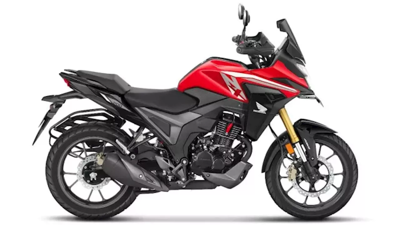 Honda NX 200 ADV बाइक लॉन्‍च: कीमत, फीचर और स्पेसिफिकेशन