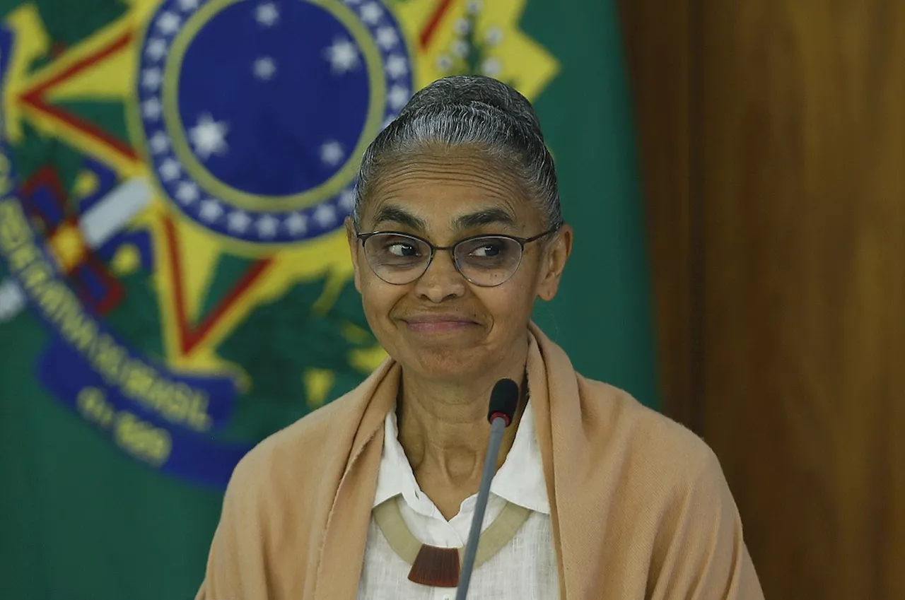 Em meio a pressão por Margem Equatorial, Marina Silva defende descarbonização