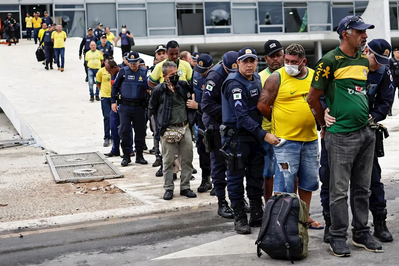 Relatório Complementar do Golpe Pode Ser Entregue Após a Denúncia ao STF