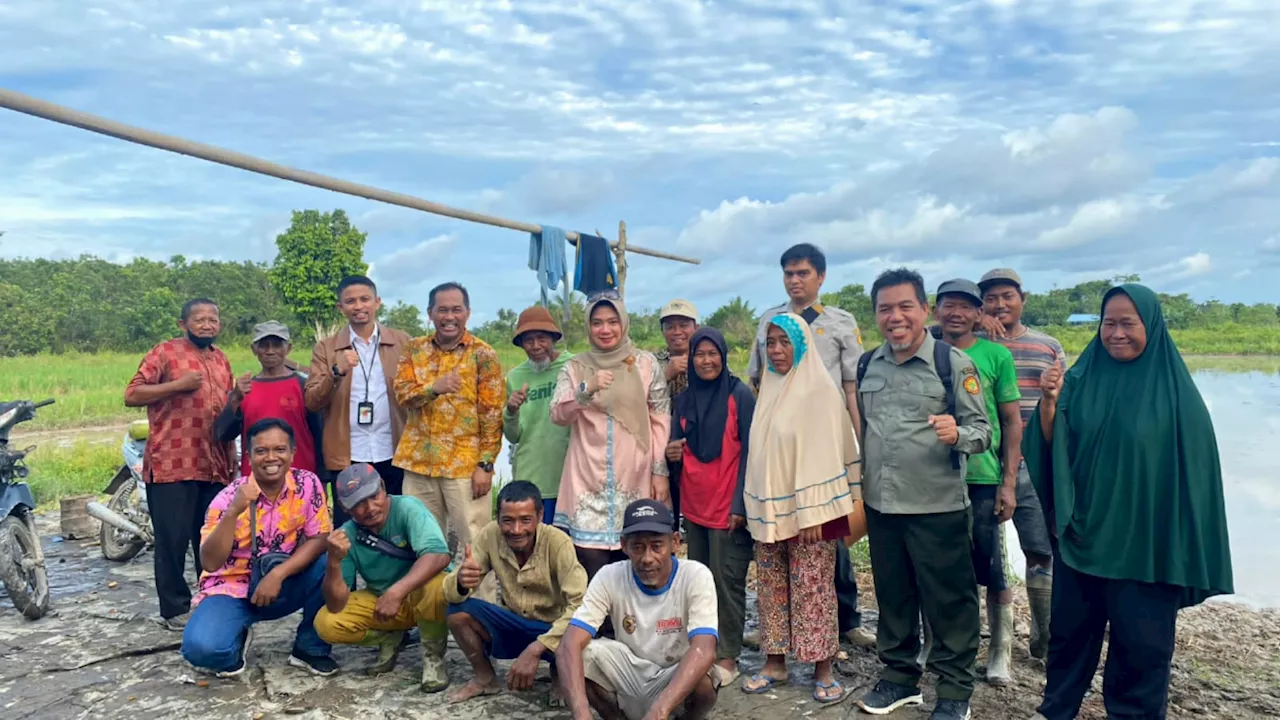 Tingkatkan Daya Saing Petani, Kementan Perkuat Kelembagaan Petani