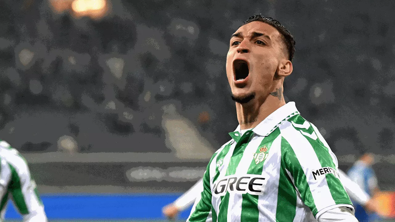 Antony begeistert bei Betis und weckt Transfer-Hoffnungen