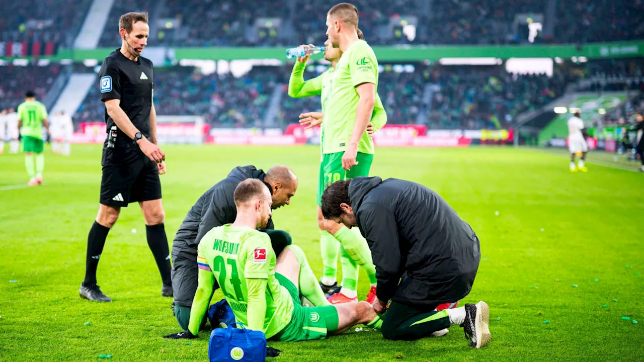 Arnold-Aus: Hasenhüttl vor Personal-Puzzle bei Wolfsburg
