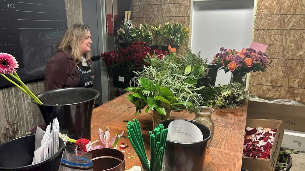 Tariffs on Imported Flowers Threaten Valentine's Day and Beyond for US Florists