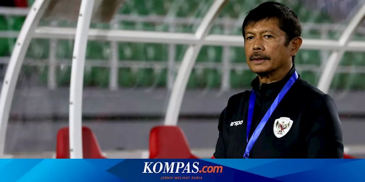 Kata Indra Sjafri Usai Timnas U20 Indonesia Kalah Telak 0-3 Lawan Iran