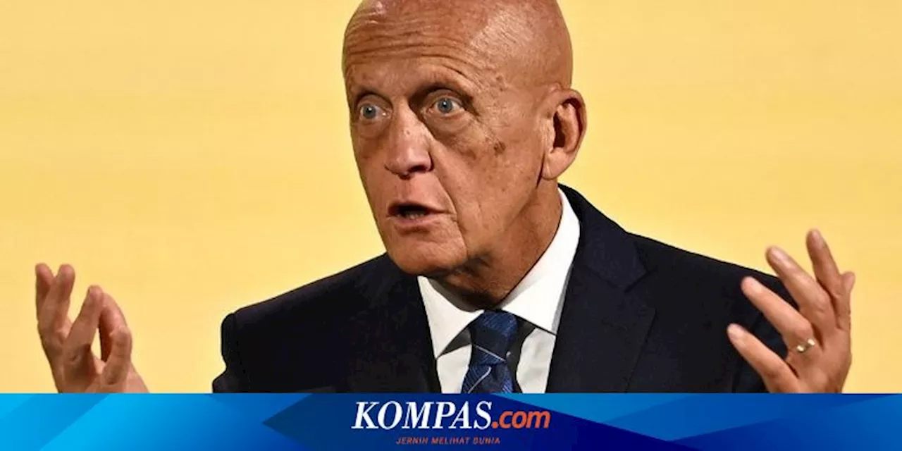 Pierluigi Collina Ingin Ubah Aturan Tendangan Penalti