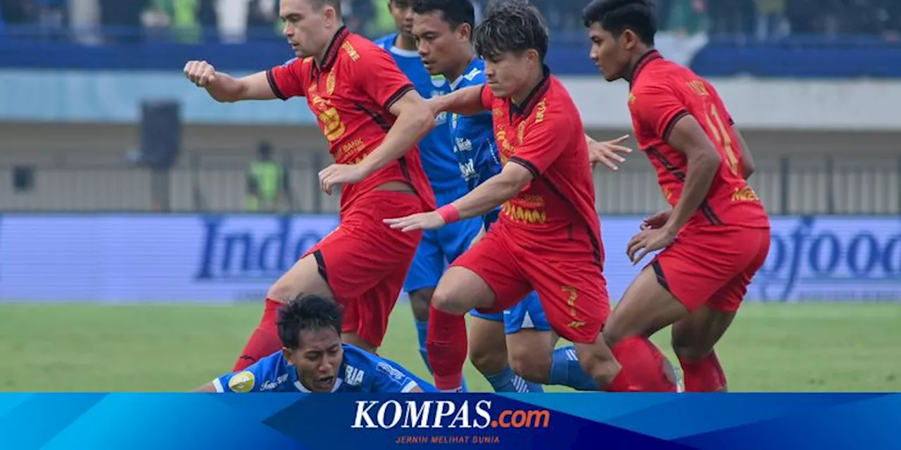 PT LIB Sesalkan Laga Persija Vs Persib Tak Dimainkan di SUGBK