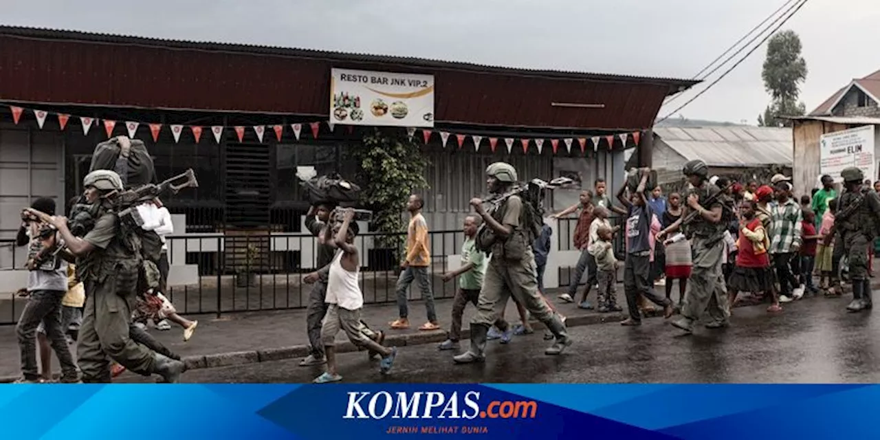 PBB: 80 Lebih Warga Sipil Tewas akibat Serangan Milisi di RD Kongo