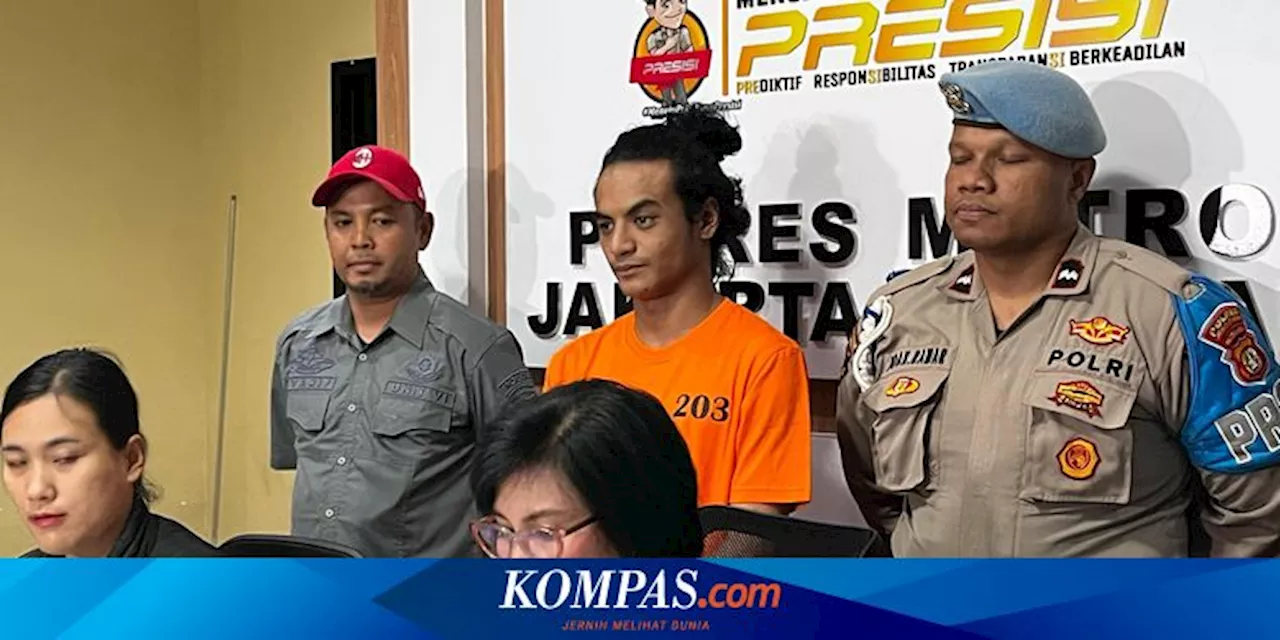 Polisi Ungkap Modus Vadel Badjideh terhadap Anak Nikita Mirzani