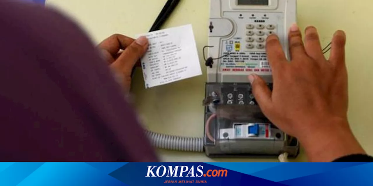 Token Listrik Diskon Tidak Hangus, Tapi Kadaluarsa Jika Tidak Digunakan Lebih dari 50 Transaksi