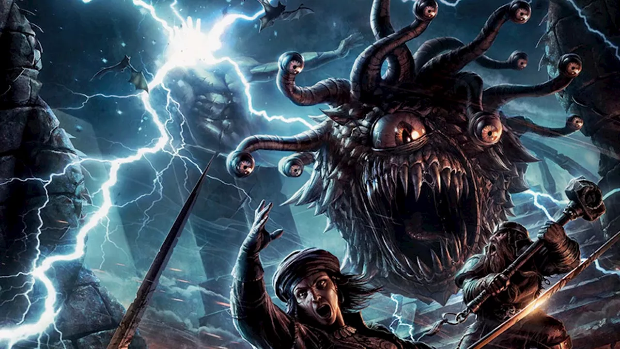 Netflix's Dungeons & Dragons Series: A New Fantasy Adventure