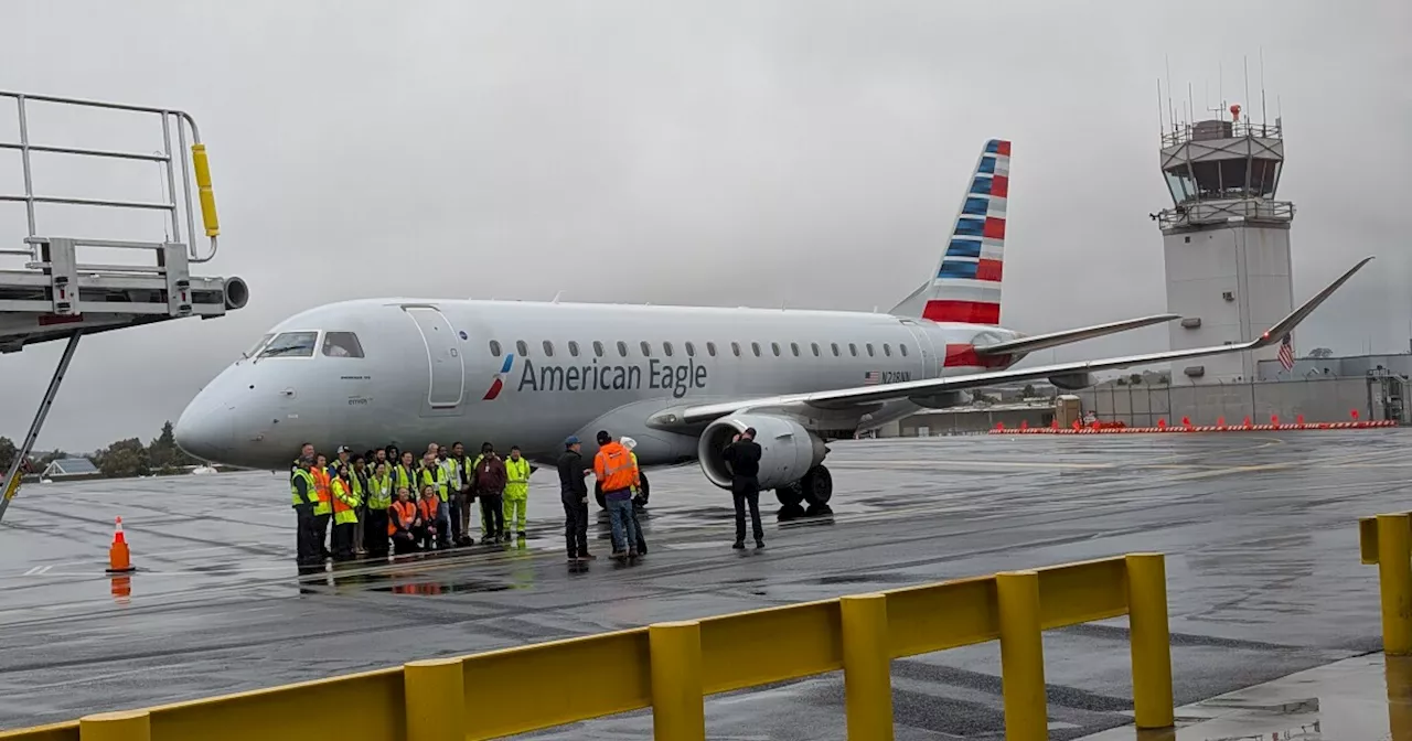 McClellan-Palomar Airport Reopens for Commercial Flights After 26 Years