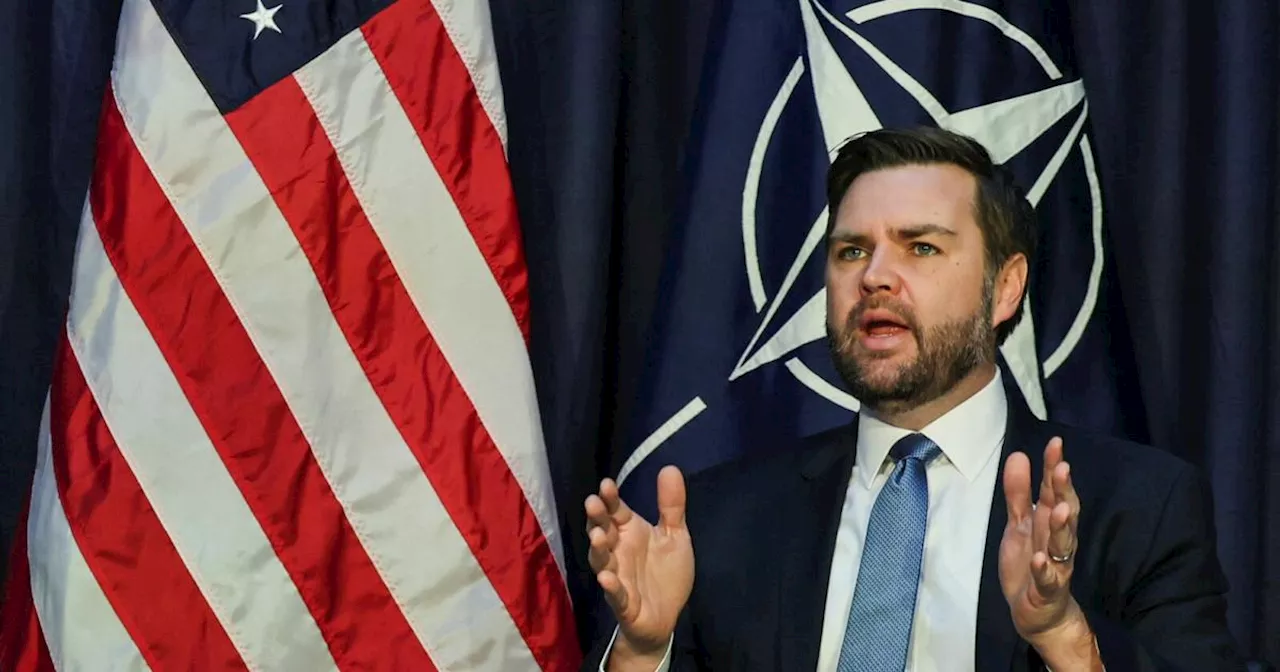 JD Vance droht Russland mit militärischer Kraft bei fehlender Einigung