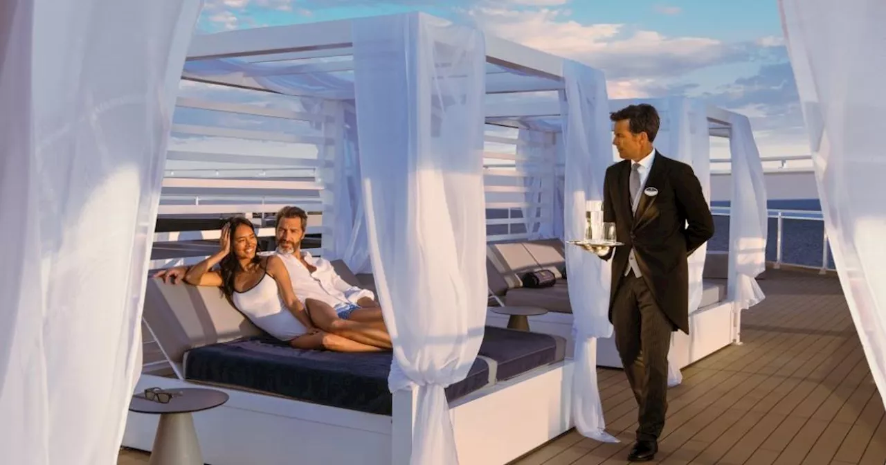 Kreuzfahrturlaub de luxe: So gelingt das Hideaway auf hoher See