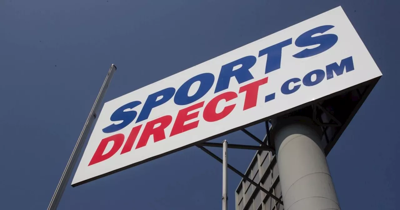 Sportsdirect.com Austria: Umsatzrückgang und Restrukturierung