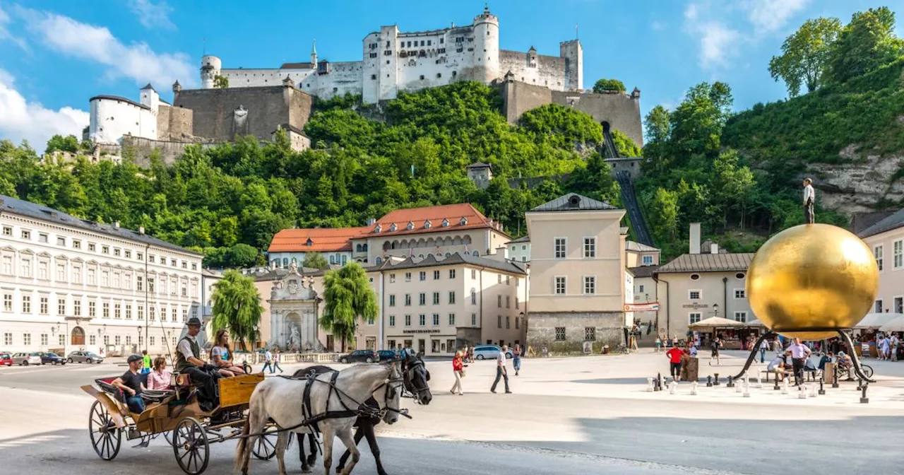 Wie Salzburg den Tourismus bis ins Jahr 2040 neu regeln will