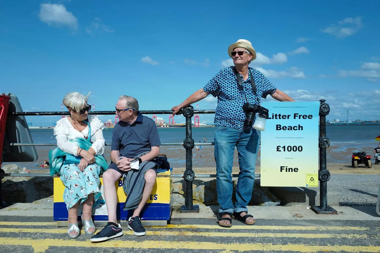 Documentaire : « I Am Martin Parr » sur France 5, un photographe à part