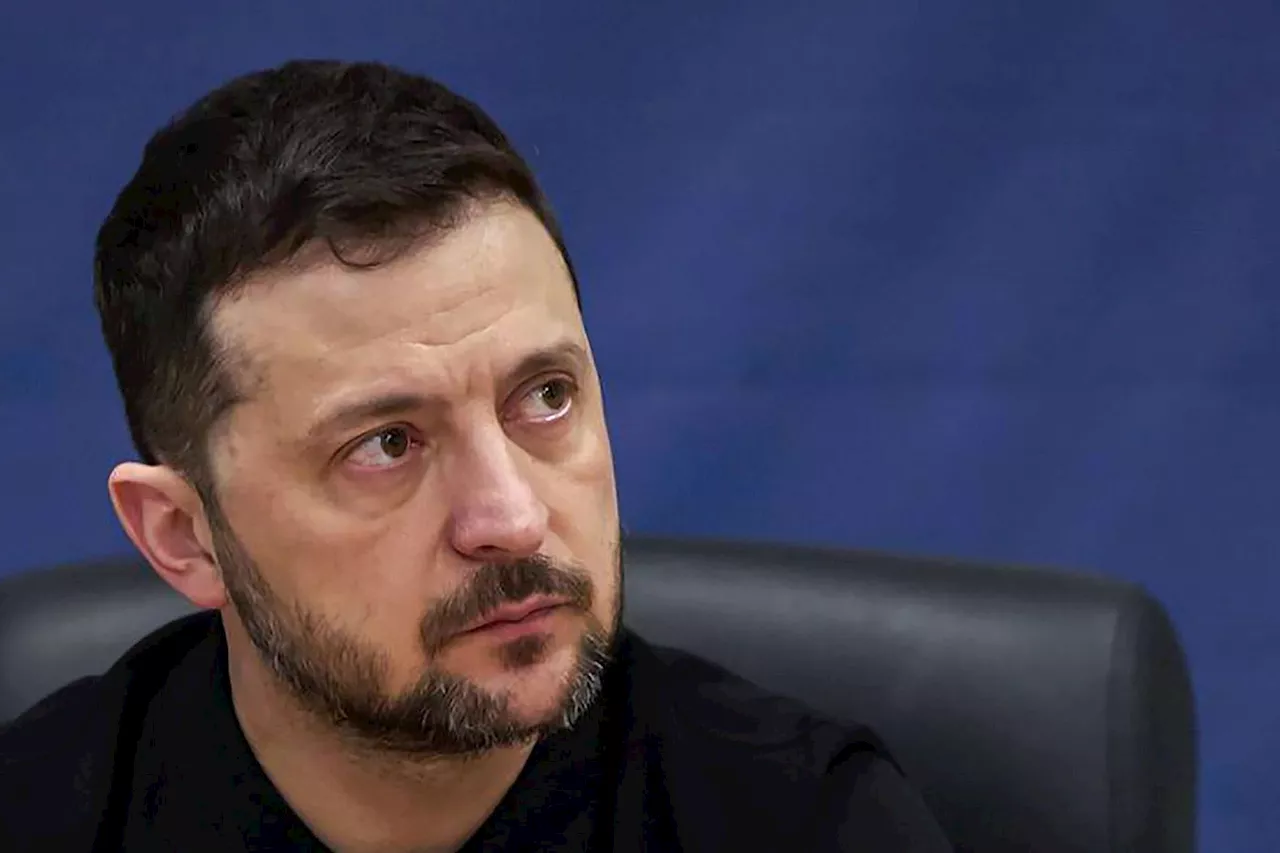 Zelensky met en garde les Occidentaux contre les intentions de Poutine