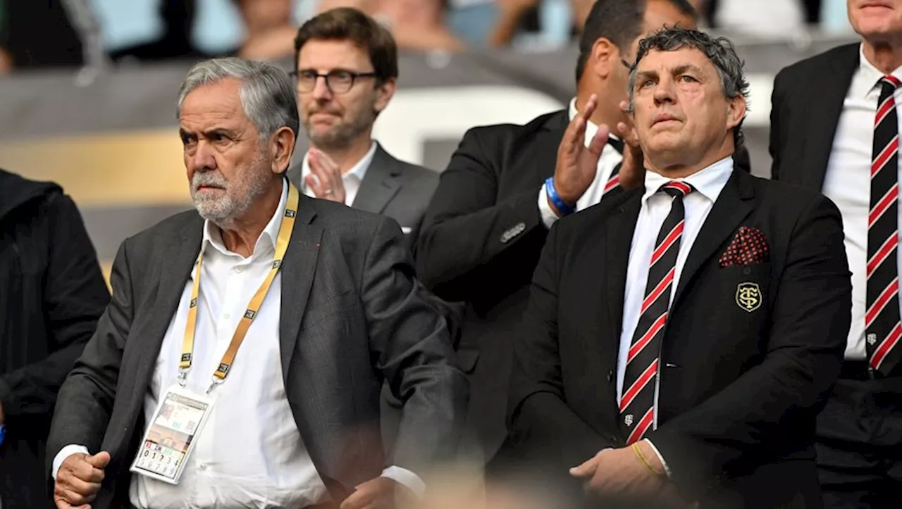 René Bouscatel, ancien président du Stade Toulousain, se lance dans la course à la présidence de la Ligue Nationale de Rugby