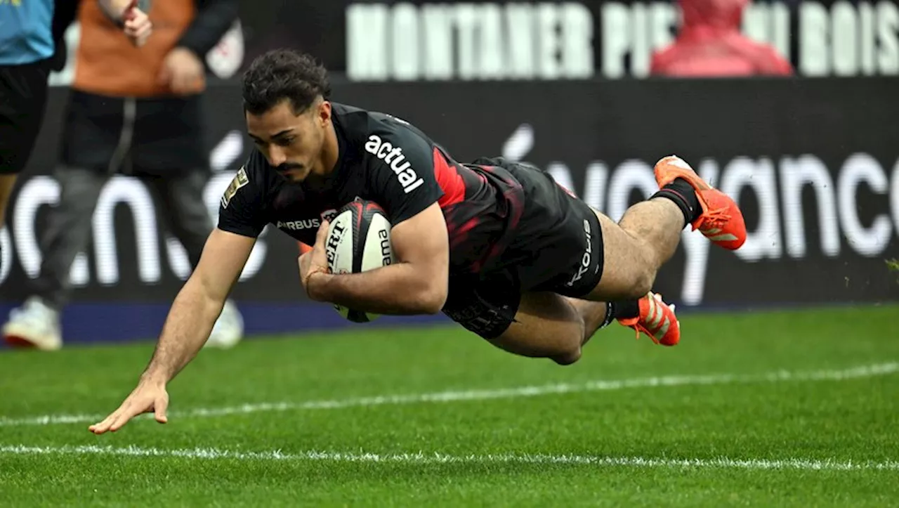 Stade Toulousain : 'Plus vraiment jeune mais pas vraiment vieux non plus…' Comment Dimitri Delibes voit son rô