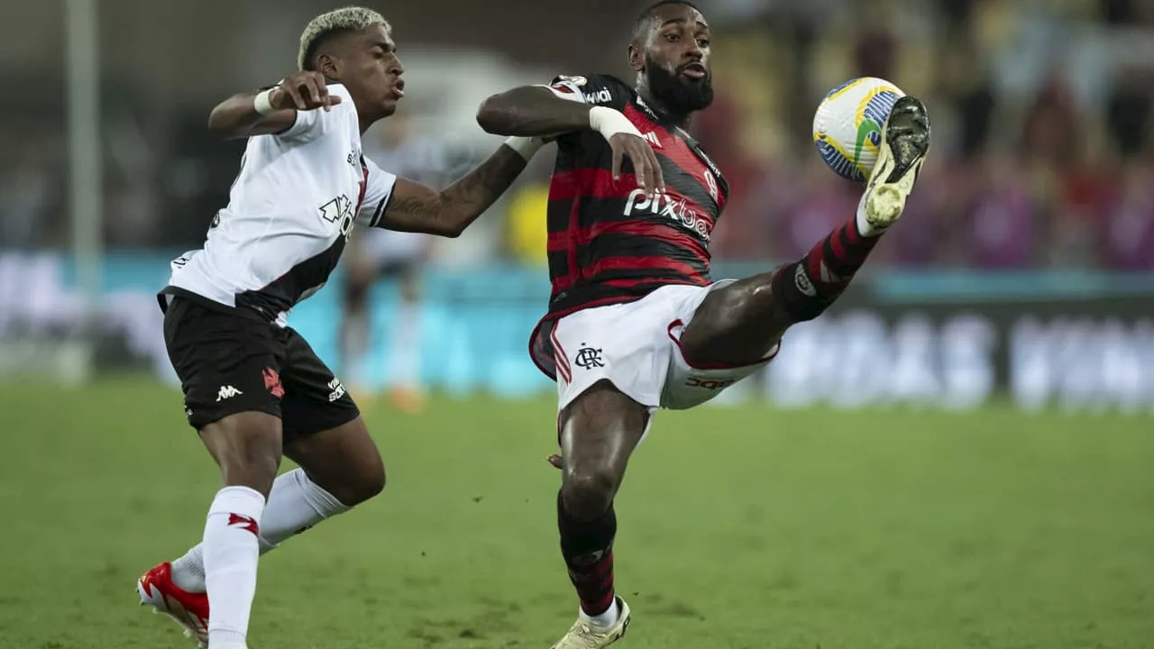 Flamengo ou Vasco? IA crava resultado do clássico no Carioca