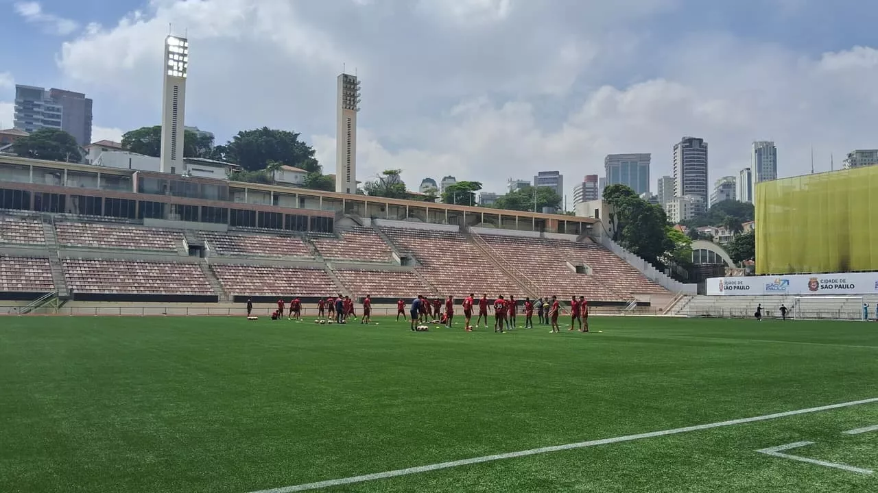 Portuguesa enfrenta reservas do Corinthians em jogo decisivo no Paulistão