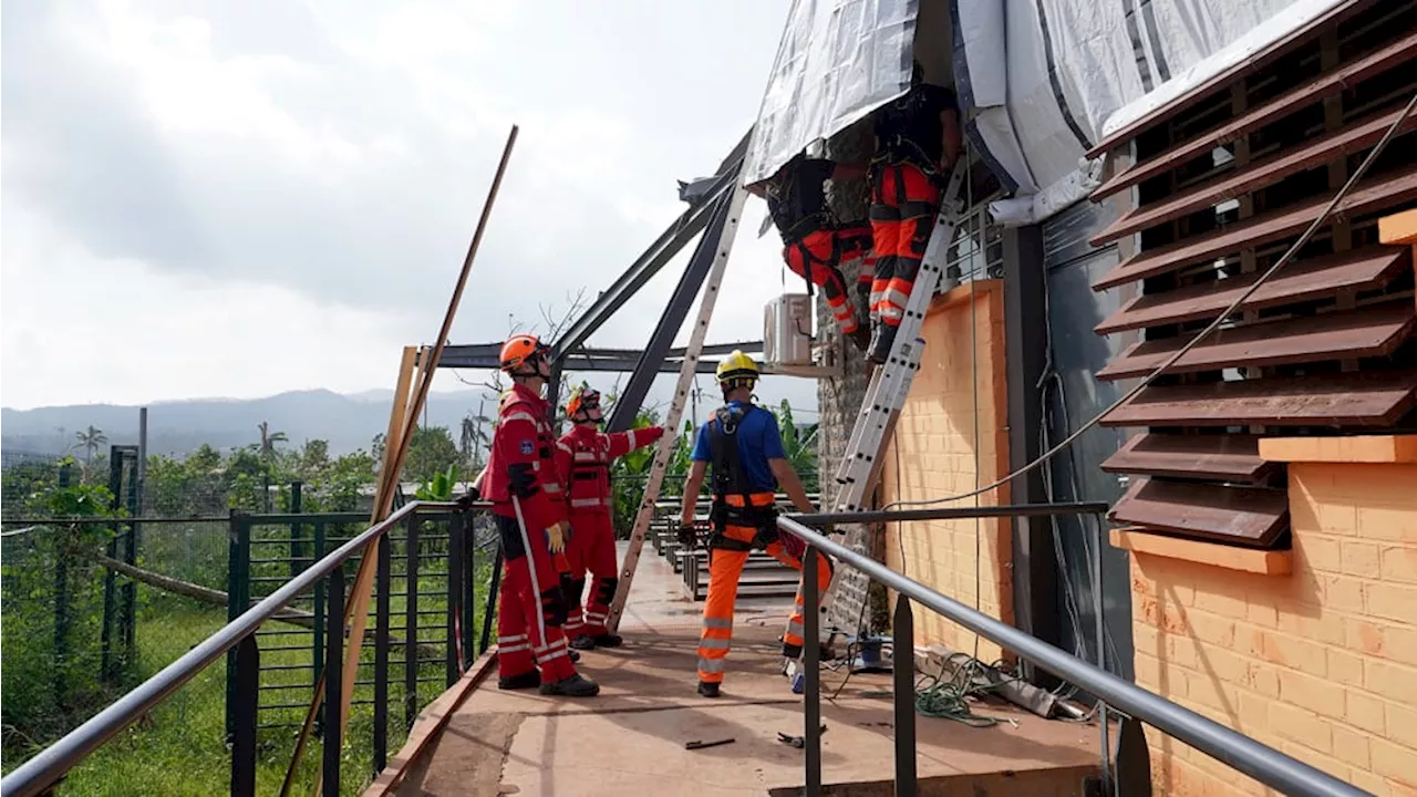 Mayotte: reconstruction et incertitude après le cyclone Chido