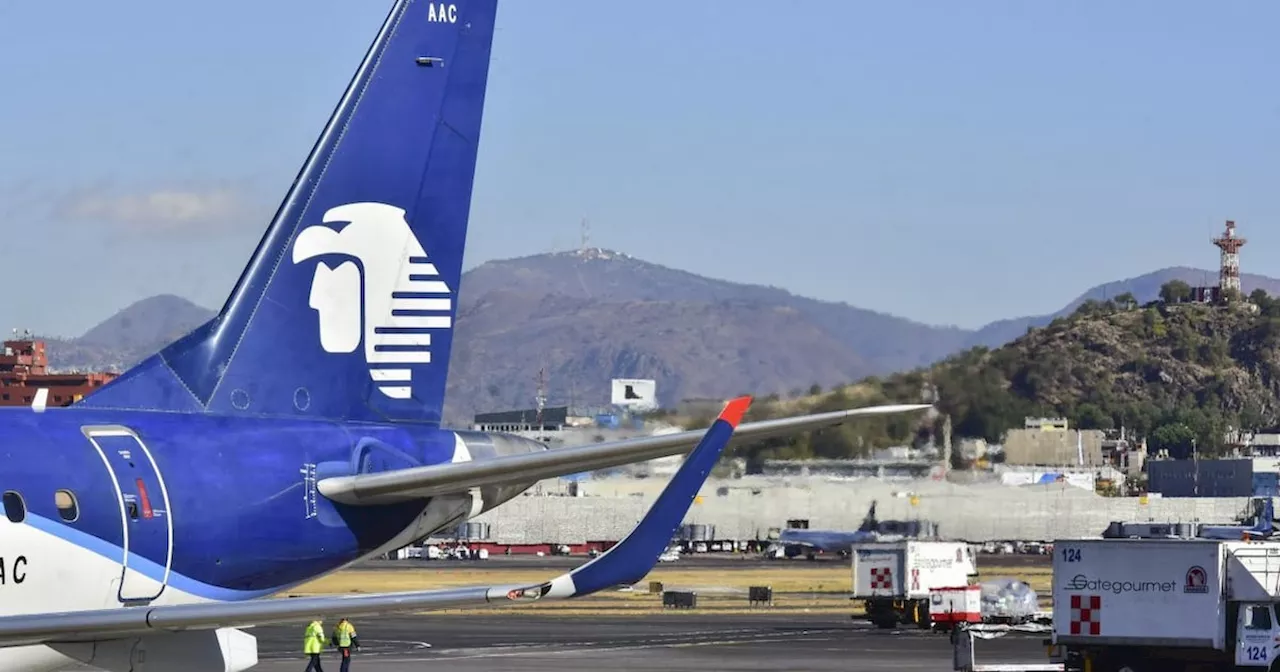 Aeroméxico Acata Sanción por Prácticas Monopólicas