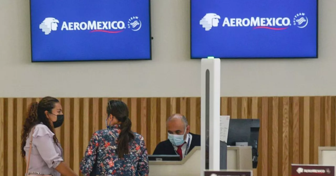 SCJN ratifica multa de 88 millones a Aeroméxico por manipulación de precios