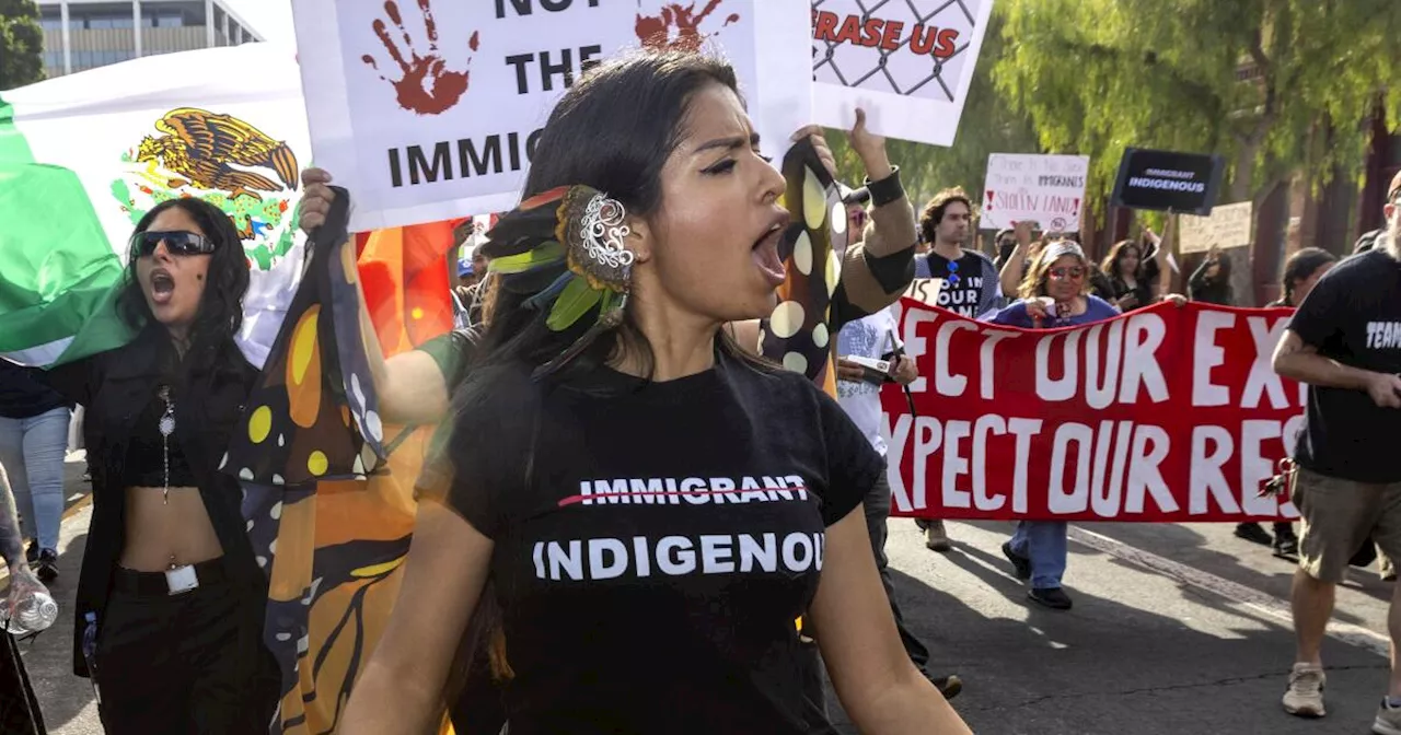 Flor Martínez, la activista que emergió de los cultivos agrícolas para defender inmigrantes