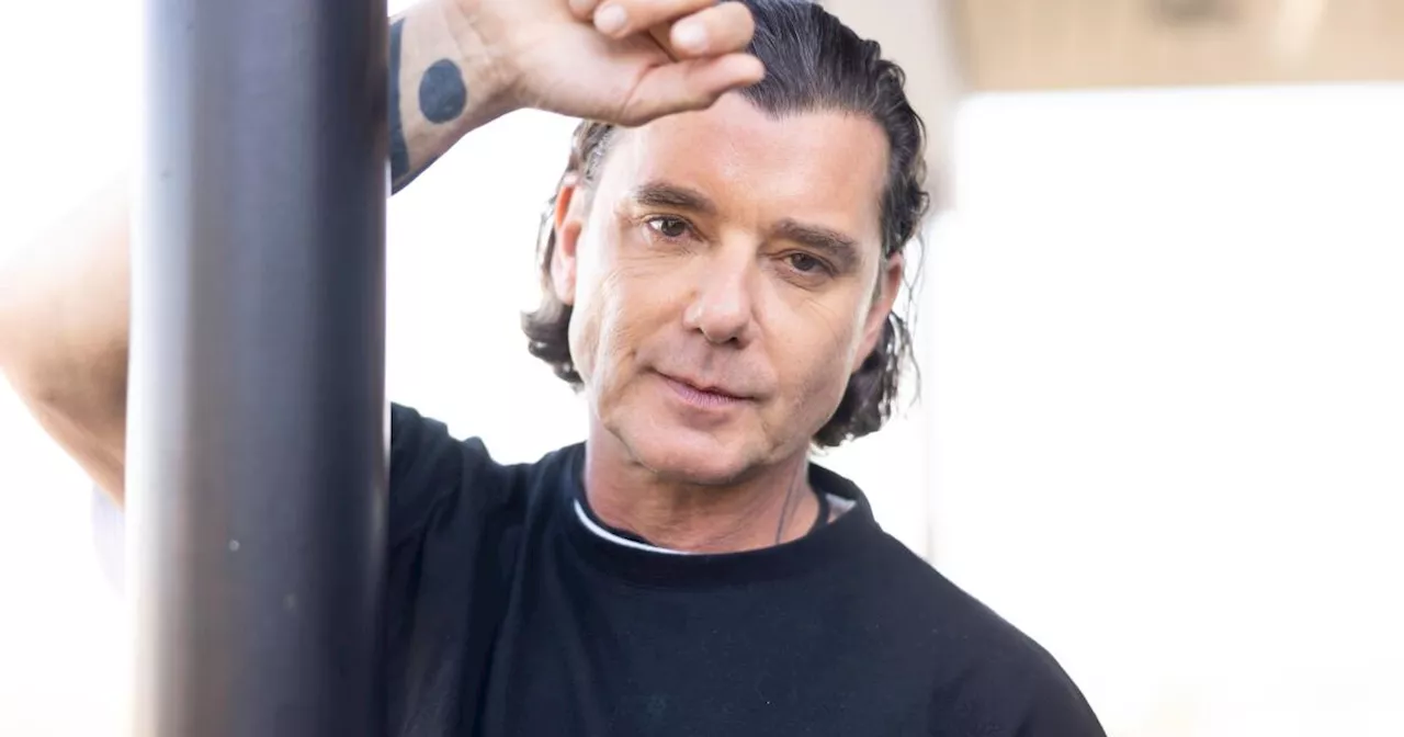 Gavin Rossdale Adds a New Dish to His Menu: TV Chef