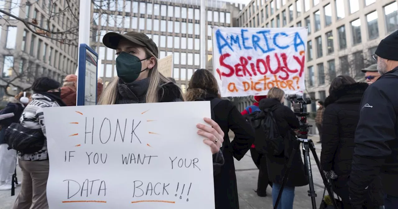 Trump Administration Orders Mass Layoffs of Probationary Federal Workers