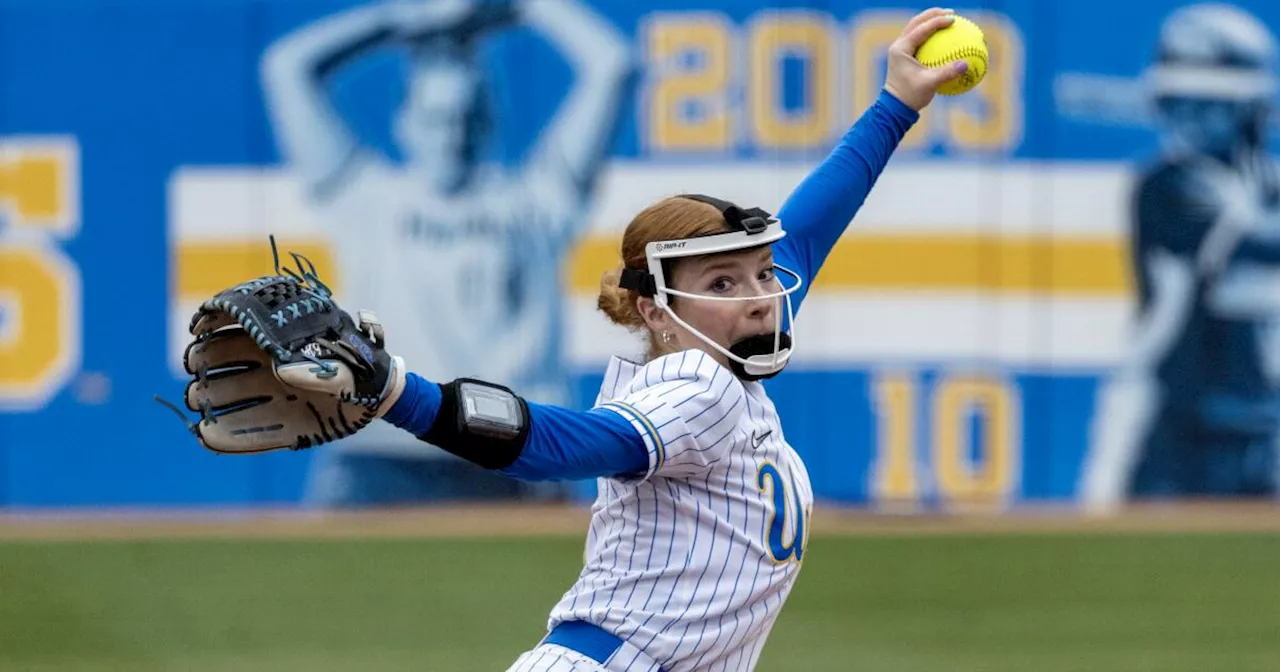 UCLA Softball Sets Sights on Championship with Veteran Pitching Duo and Promising Freshman Class