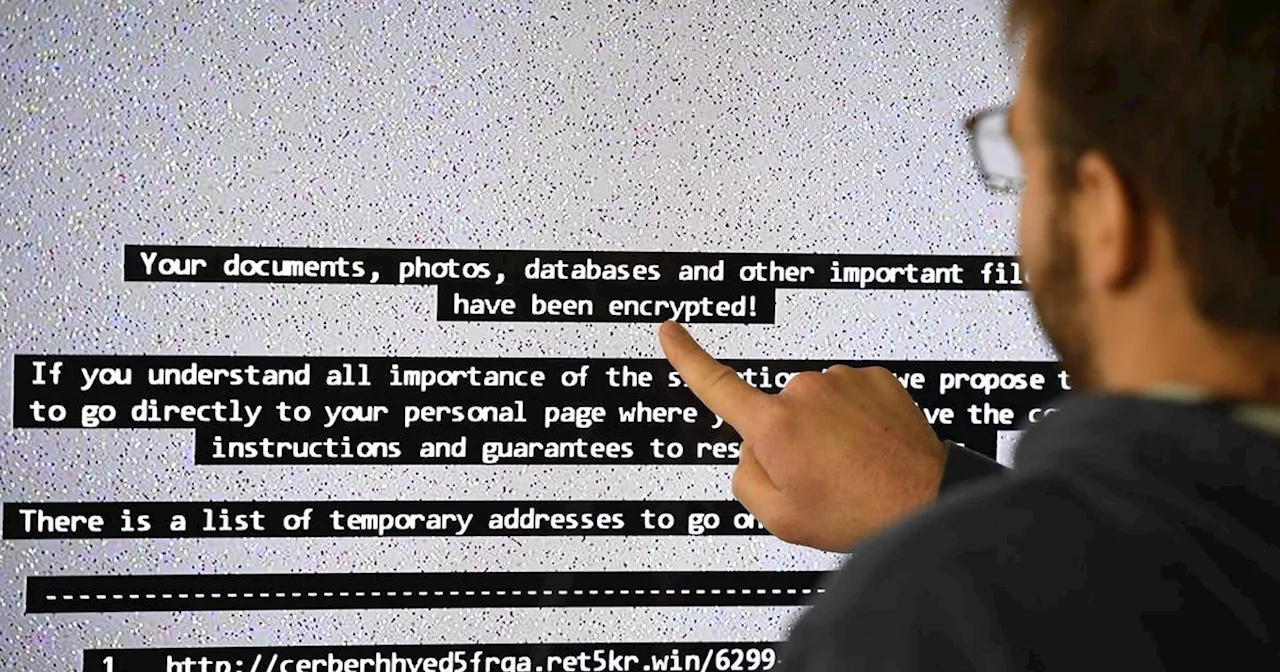«C’était ça ou la faillite»: face aux cyberattaques, le grand tabou du paiement des rançons dans les entreprises