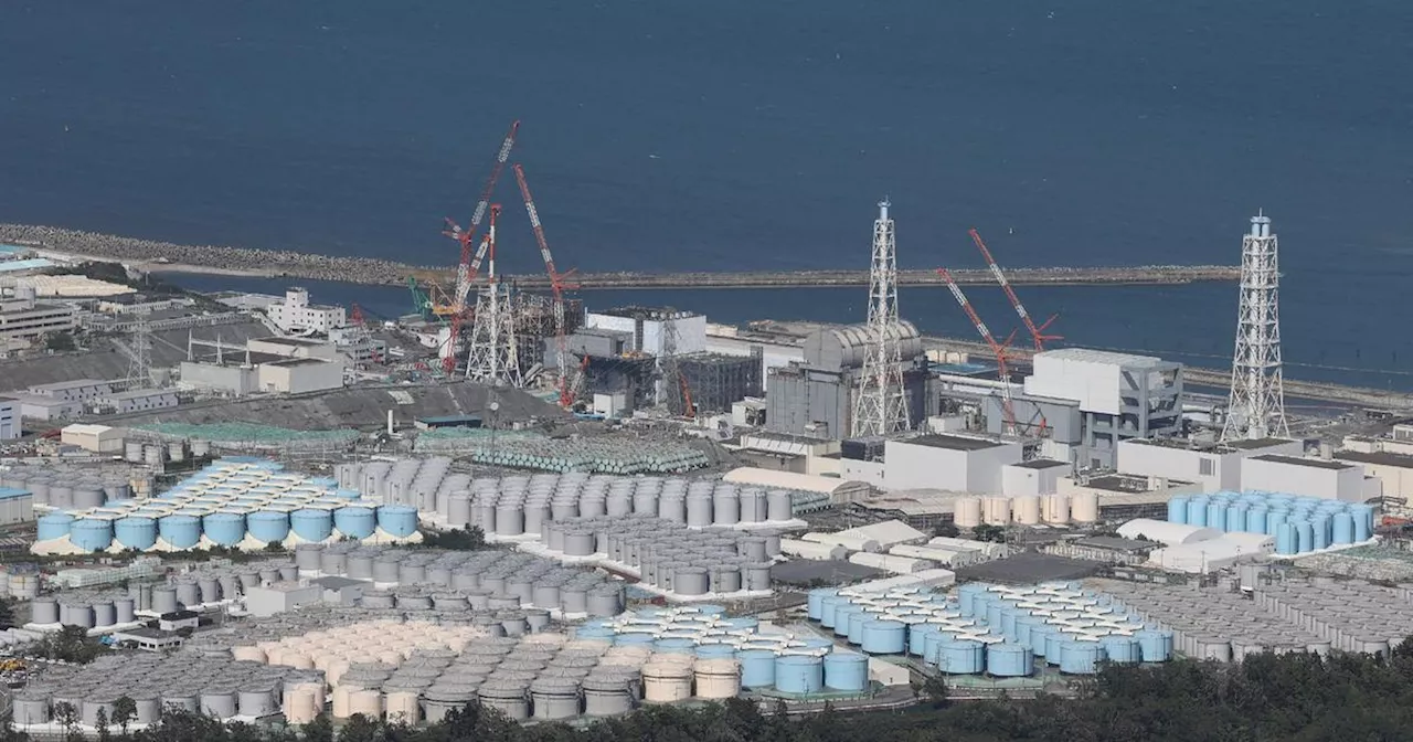 Fukushima : l’opérateur a débuté le démantèlement des réservoirs d'eau traitée de la centrale nucléaire