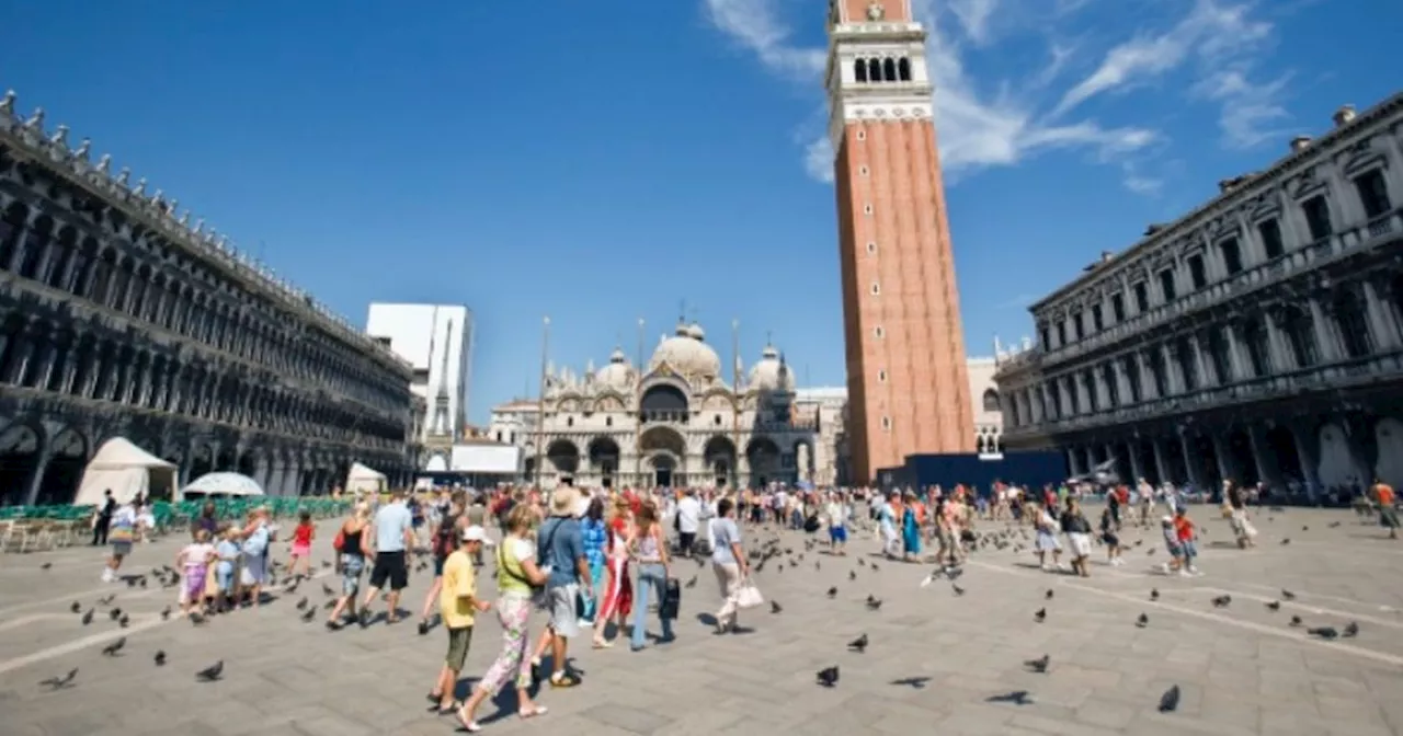 Venice Doubles Tourist Fees for Last-Minute Visitors