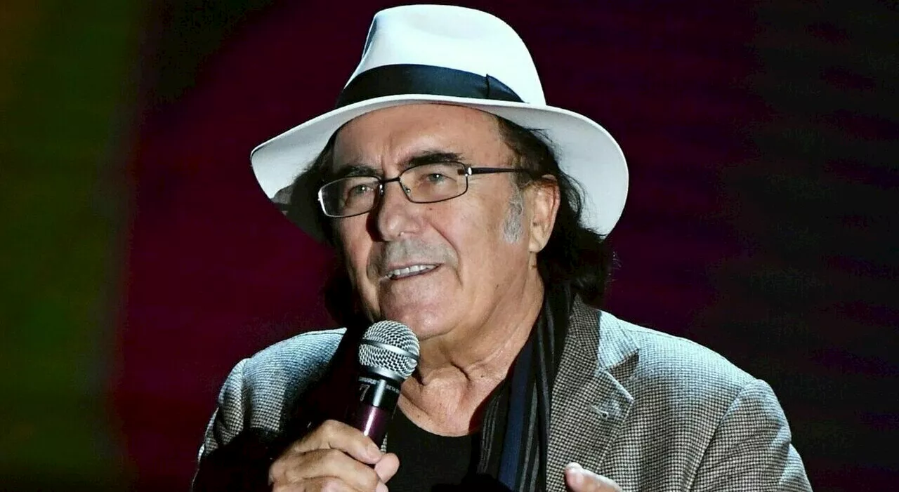 Al Bano: «Canterò in Russia al concerto per la pace. Sanremo? È stato commesso un errore»