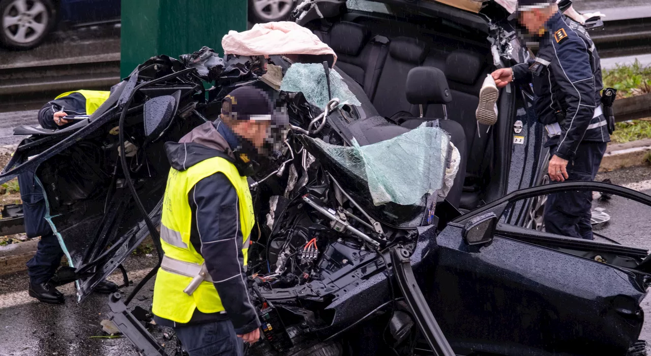 Tragedia sulla Tangenziale Est: Muore una ragazza dopo l'incidente