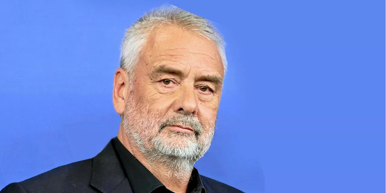 Luc Besson et Sarah Saldmann : L'Amour Brisé au Bas des Champs Élysées