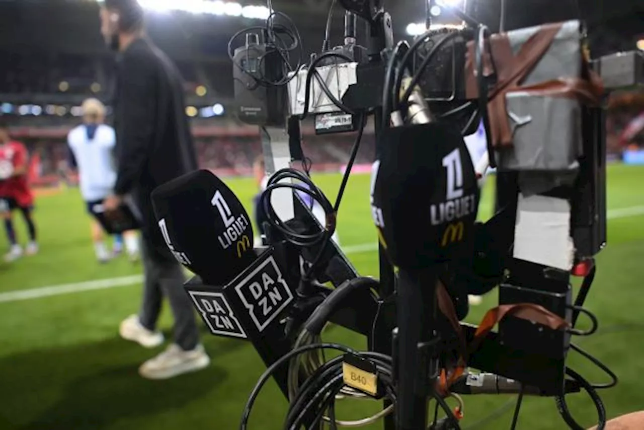 DAZN vs LFP: Un conflit qui s'enlise