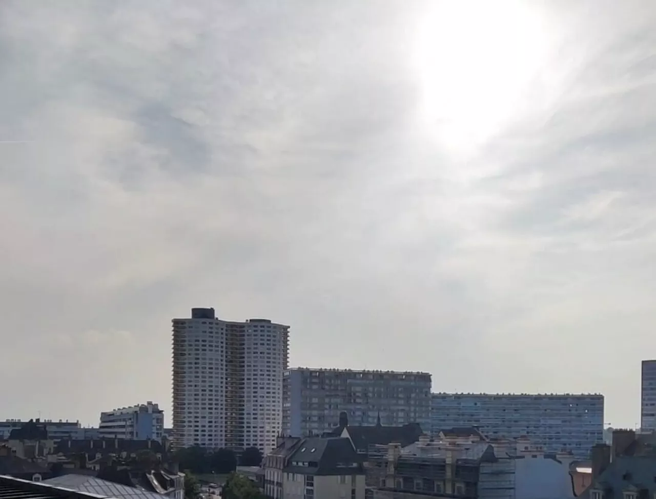 Changement radical de temps en Bretagne : du gris au soleil, en passant par une douce surprise