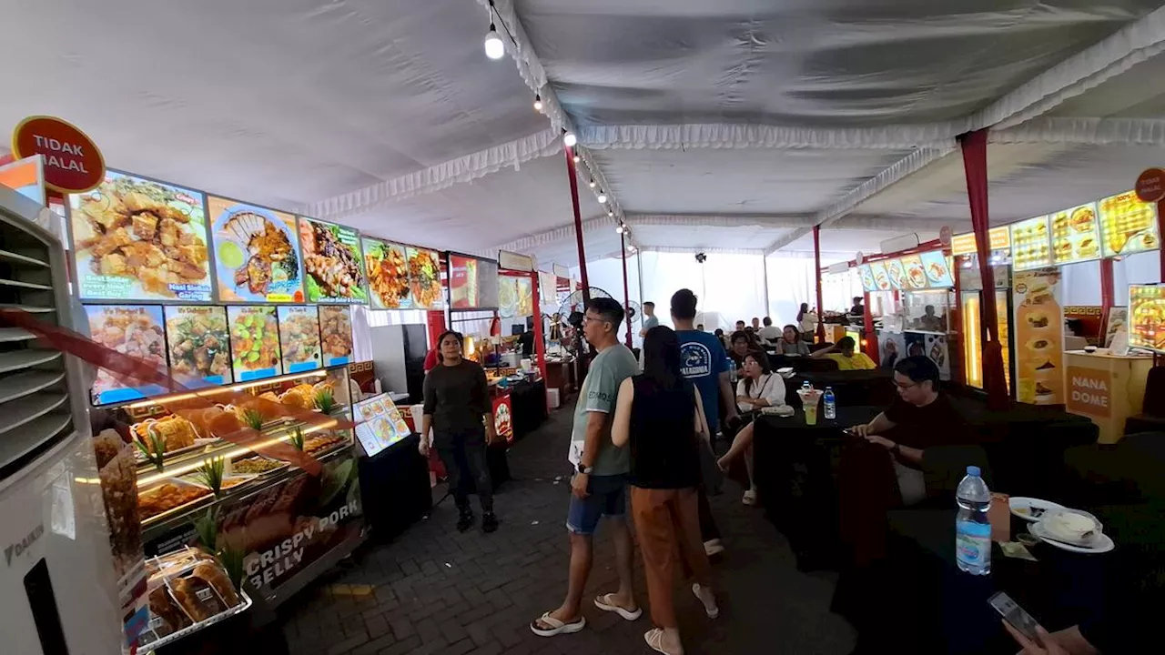 Festival Kuliner Cap Go Meh di Solo Paragon Mall Tetap Digelar Meski Ditolak Ormas