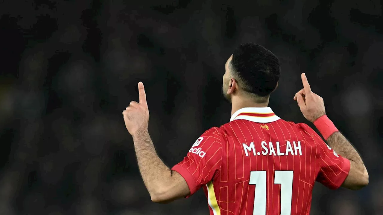 Mohamed Salah Raih Rekor Baru dan Dekat dengan Tonggak Sejarah di Liga Inggris