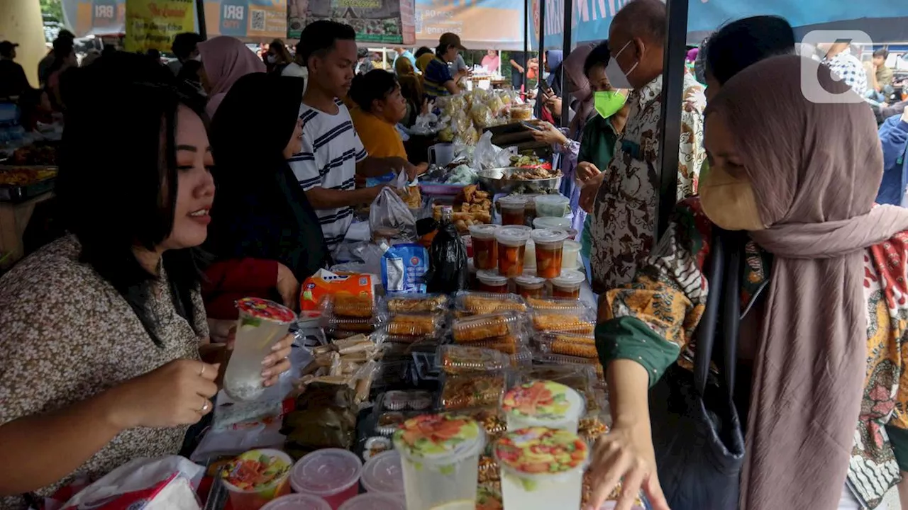 Pelaku Usaha Lokal Diimbau Naik Kelas Selama Ramadhan