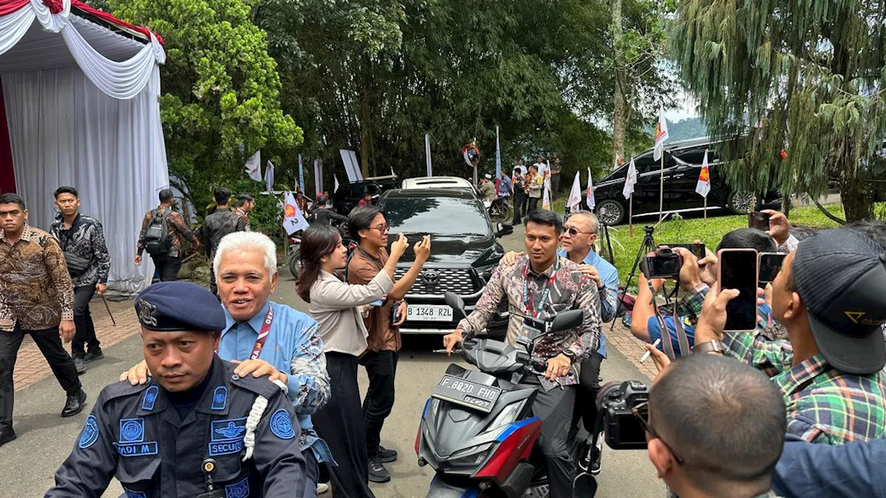 Presiden Prabowo Ajak KIM Plus Bersatu dan Perkuat Koalisi