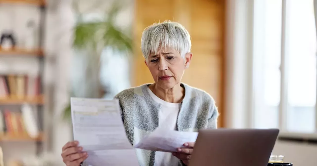 Pensioners told to act fast or lose out on thousands as insurers issue warning