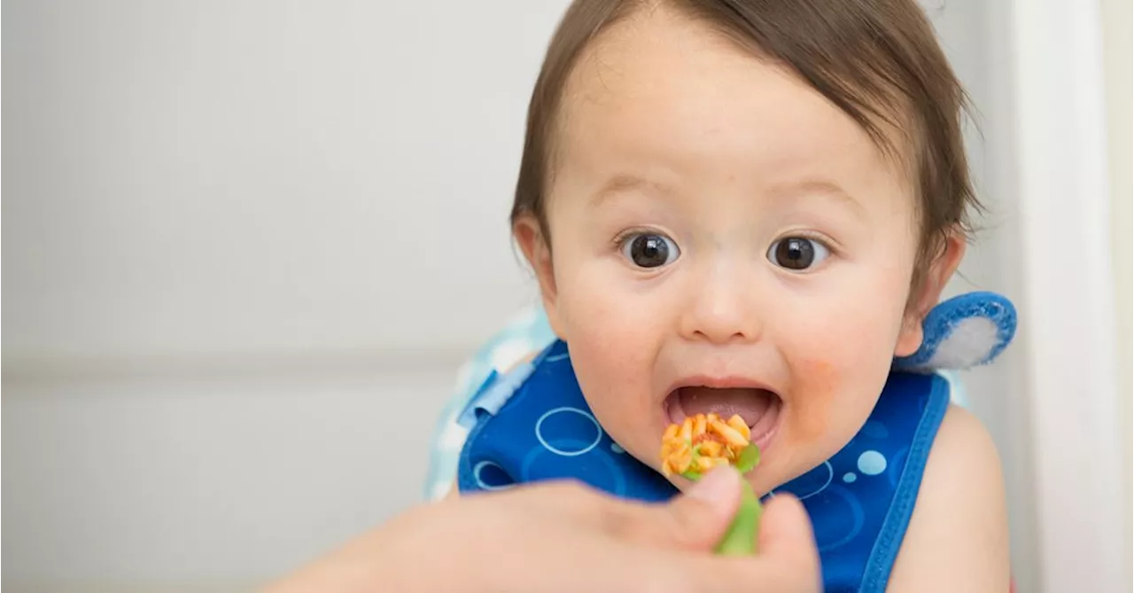 Eating Healthy During Pregnancy Could Shape Baby's Food Preferences