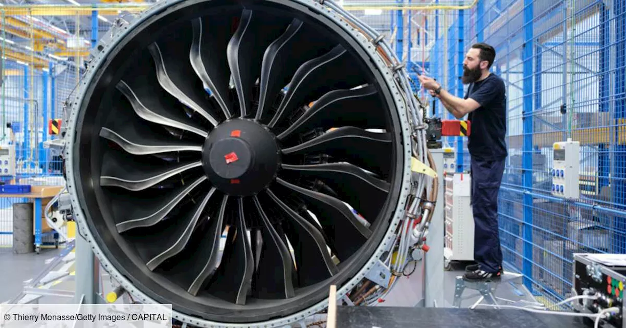 Les Profits Explosent pour Safran